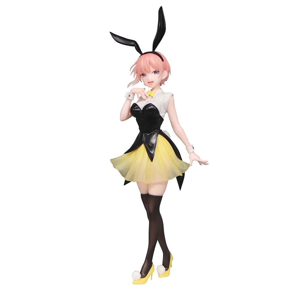 The Quintessential Quintuplets Movie Trio-Try-iT Ichika Nakano Bunnies Ver. 24 cm