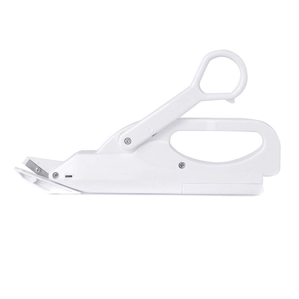 Klinkamz 1 Pcs Electric Scissors Multifunctional Portable for Crafting Scrapbooking Home DIY Sewing