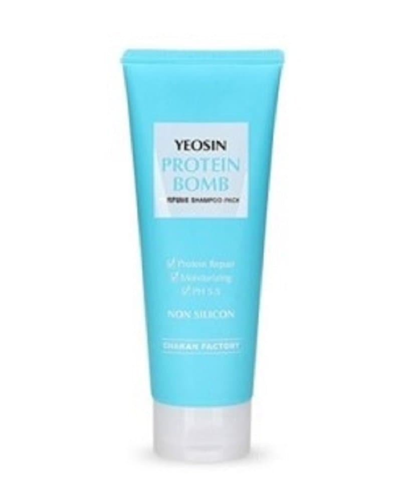 GODDESS SHAMPOO YEOSIN SHAMPOO PROTEIN BOMB PERFUME SHAMPOO PACK