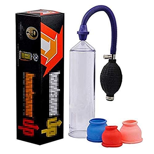 Privacy Ship High Vacuum Penies Pump Super Pump Enlargement Pump for Man Pennis Pump Pennis Enlargement Extender