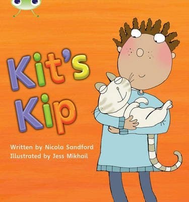 [Kit's Kip: Set 03] (By: Nicola Sandford) [published: September, 2010]