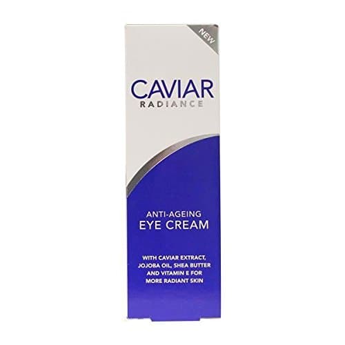2 PACKS 10 Years Younger Caviar Radiance Anti-Ageing Eye Cream 30ml