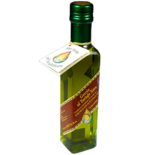 Goccia Italian Back Truffle Oil, 8.5-Ounce Bottles (Pack of 3)