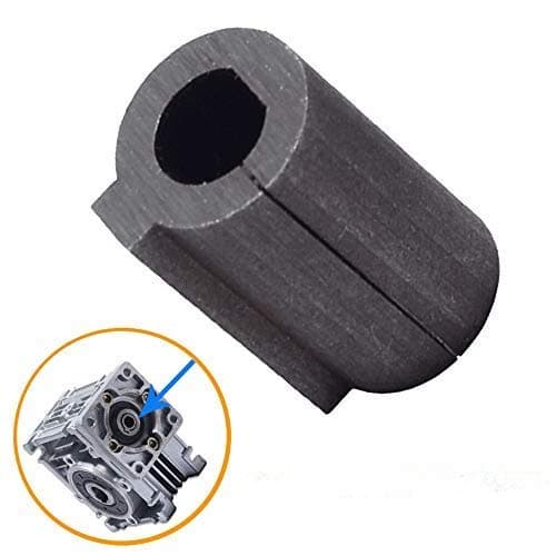 1pc Shaft Sleeve 8mm Shaft Motor to 11mm Bore Adapter for Worm Gear Speed Reducer