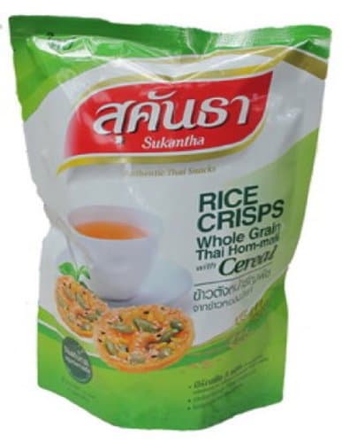 Kaotang Thai Rice Cracker Cripy (Cereal Flavour) 75g. Rice Crackers, Asian Snacks, Healthy Crackers, Rice Snacks, Rice Cooker, Rice Krispie Treats, Rice Crispy Snacks, Rice Cereal, Crispy Rice Cereal, Healthy Snack Recipes, Healthy Snack, Snack Recipes, Healthy Snacks, Party Snacks, Snack Foods, Snack Food, Healthy Snack Ideas, Health Snacks, Snacks for Diabetics, Low Calorie Snacks, Organic Snacks, Kids Snacks, Healthy Kids Snacks, Thai Food, Best Thai Food, Healthy Thai Food ##(5 Bags)