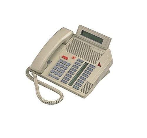 AastraMeridian- Nortel M5216 Phone Ash