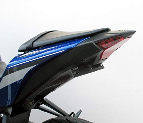 TARGA Fender Eliminator FE X Tail Kit 2019-2020 Yamaha YZF-R3 for bikes with an integrated tail light installed 22-283-X