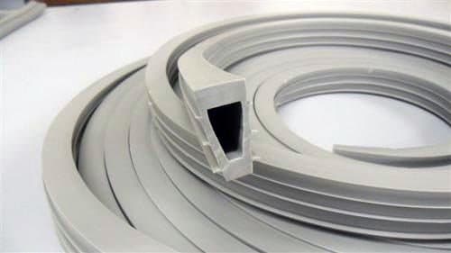 SlabGasket XL Expansion Joint Replacement - 1 1/4" Width (Gray)