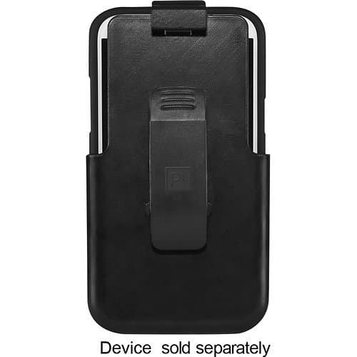 Platinum Series by Sedio Kickstand Case for Samsung Galaxy Note II Black SGC23SB