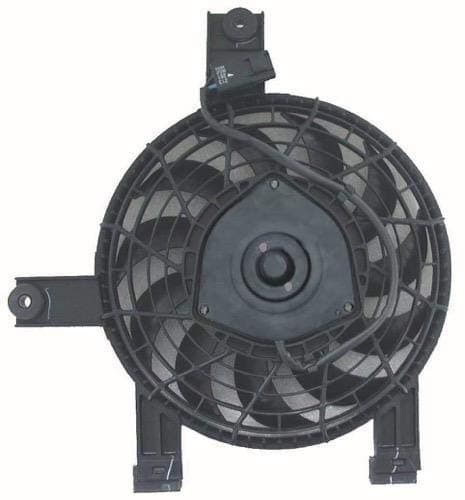 GO-PARTS - Condenser Fan for 1998-2002 Lexus LX470, Electric Fan Assembly, A/C Condenser Fan Replacement, 8859060030, Replacement