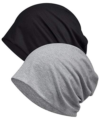 Qunson Women's Baggy Slouchy Beanie Chemo Hat Cap Scarf