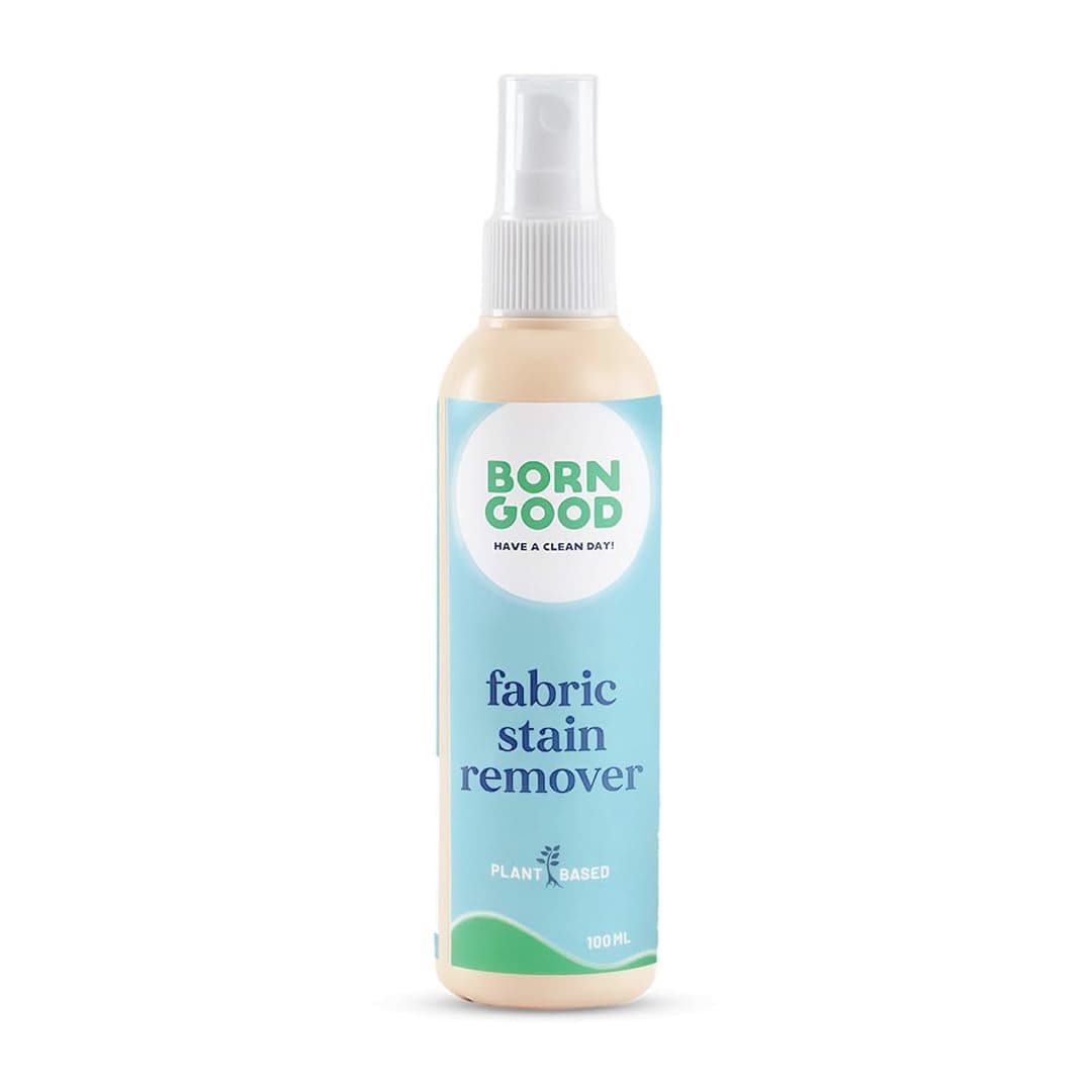 - Natural Fabric Stain Remover For Clothes | 100ml | Removes Tough Stains & Period Stains | Plant-Based, Biodegradable, Non-Toxic, Eco-Friendly, Organic, Herbal