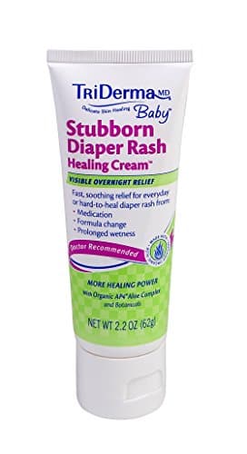 TriDerma® Stubborn Diaper Rash Fast Healing Cream™ (2.2 oz)