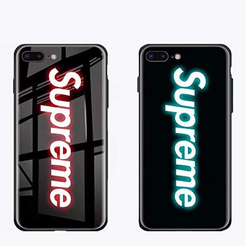 Ask IphoneXs Max, Fashion Case Luminous Glass (SUP)