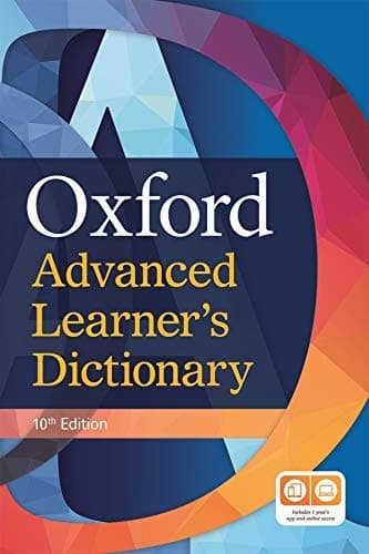 Oxford Advanced Learner's Dictionary Paperback (With 1 Year's Access To Both Premium Online And App) by Oxford University Press