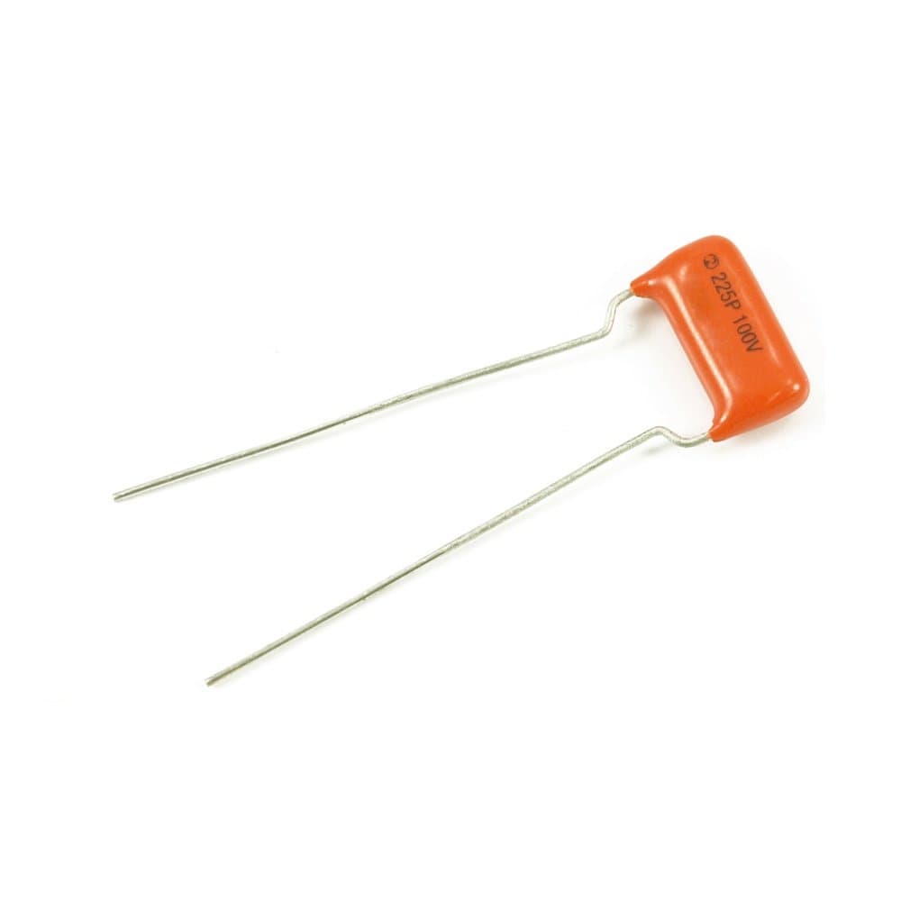 Sprague Orange Drop 022 Capacitor Ideal For Electric Guitars Using Humbucker Pickups