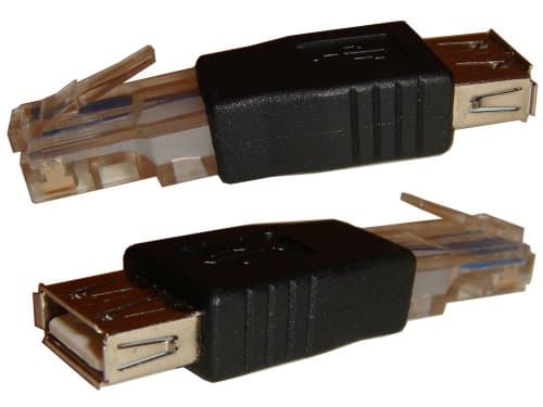 USB TO LAN RJ45 Ethernet 10Mb/100Mb Network Adapter