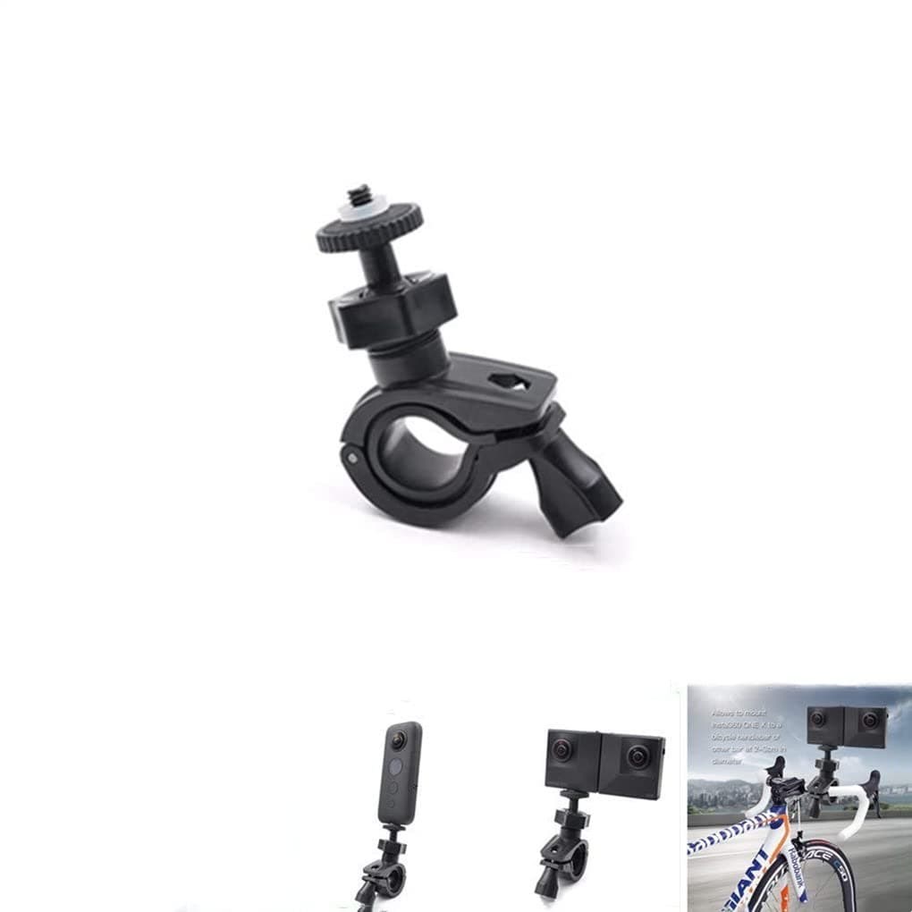 XmipbsBicycle Bracket Mount Holder for Action Camera Insta360 One X/EVO Accessories