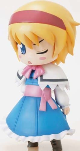 Touhou Project Soft Vinyl Series 04: Alice Margatroid Figure [Import]