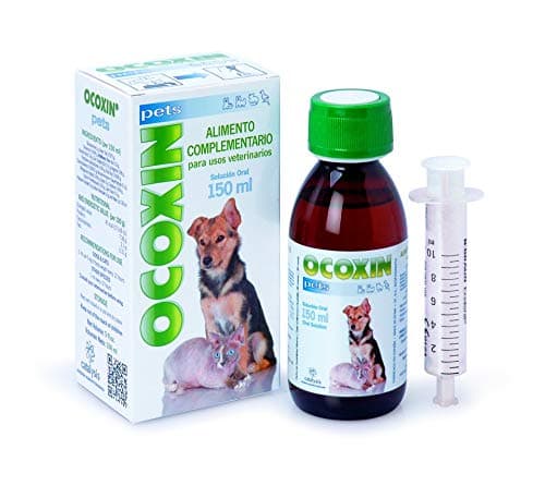 CATALYSIS Ocoxin Pets 150Ml. Veterinary 0.15 150 G