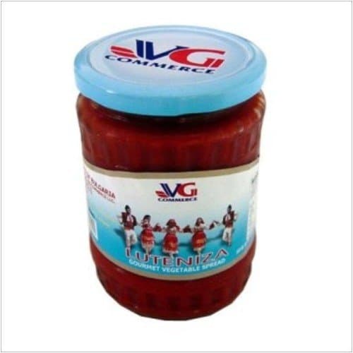 Gourmet Vegetable Spread - Luteniza Horo, Set of 2