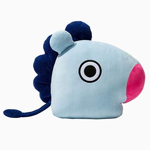 EWINHUIYING BTS Pillow Doll Plush Small Plush Puppets Toy Bangtan Boys Throw Pillow Cushion Perfect for Home/Car/Office/Travel/School Decor Great Gift