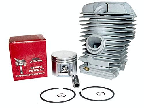 Lil Red Barn Compatible with Stihl 039, MS390 Cylinder & Piston Kit 49mm, Replaces # 1127-020-1219 Two Day Standard Shipping to All 50 States! Installation Instructions Included