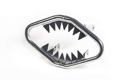 XFR - Extreme Fabrication Jaws Bumper Yamaha YFZ450 04-17
