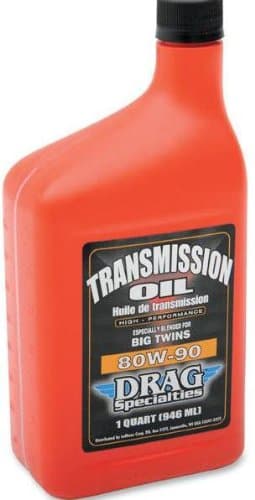 Drag Oil 80W-90 Transmission Oil - 1 Quart 2959-042A