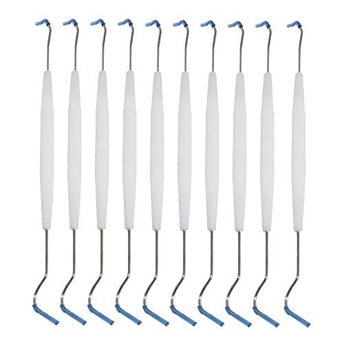 Dental Hygiene Tools Periodontal Probe Explorer for Teeth Care Pack 100