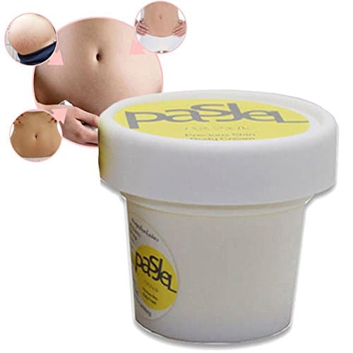 Scar Removal Cream To Best Remove Old & New Scars Thailand Pasjel Stretch Marks Care Postpartum Maternity Skin Body Repair (Vitamin E & Centella Asiatica)