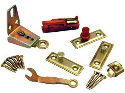 Folding Door Replacement Parts Set