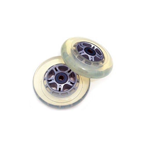 Kick Push 2 Replacement Wheels Abec7 Bearings Scooter