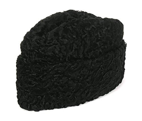 Russian LegacyMen's Persian Lamb Ambassador Hat