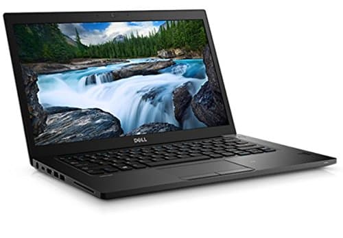 Dell Latitude 7480 i7-7600U NVMe SSD 14 inch FHD 1920x1080 Win10 Pro Business Ultrabook (8GB DDR4 256GB SSD)