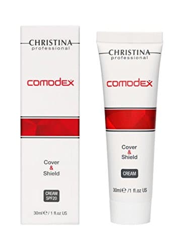 Christina Comodex Cover & Shield Cream SPF 20 30 ml
