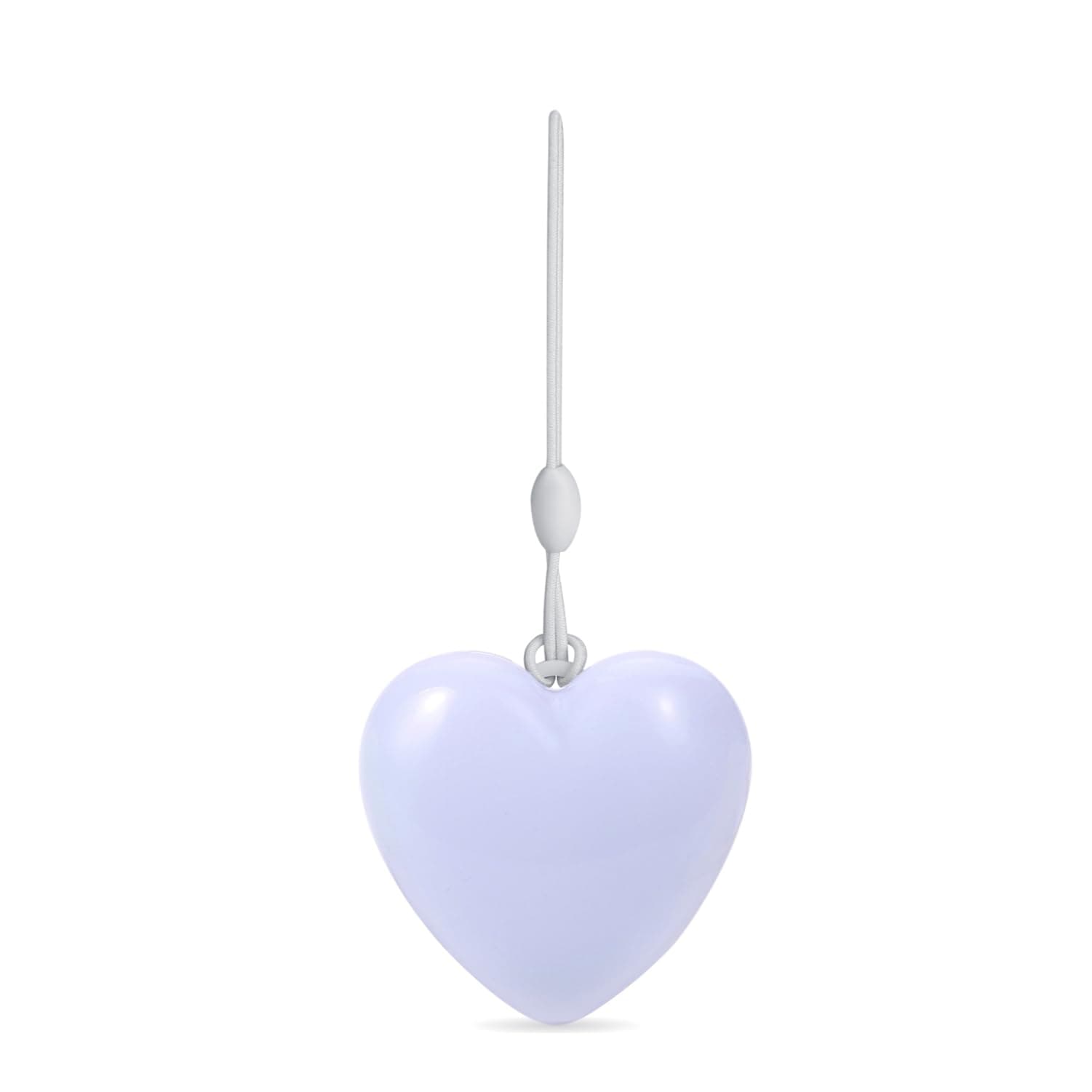 Deke Home Women'S Purse Heart Led Light,Handbag Illuminator,Automatic Motion Sensor. Jewel Case,white