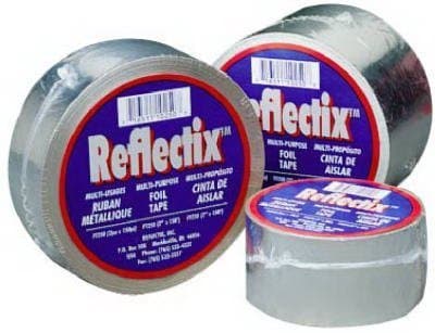Foil Tape Reflective Insulation by Reflectix
