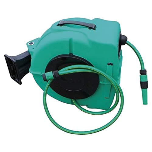 ALFAFLEX - ENRARRO12520 Automatic Wall Watering Reel 12.5 mm 20 m