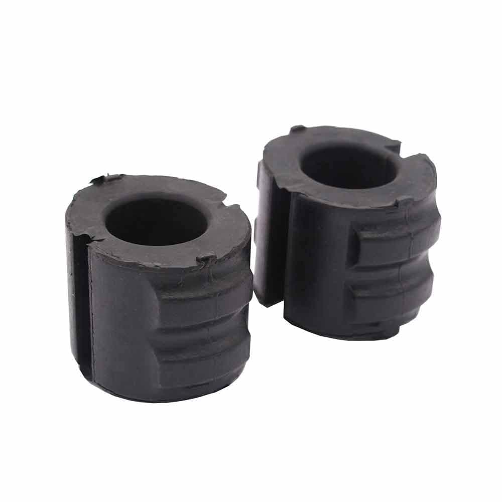 2PCS Stabilizer Anti Sway Bar Frame Bushing 2005-2013 For Benz W221 S300L S600L Replacement number# 2213231765 2213231365 2213230965