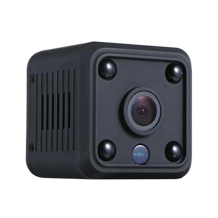 INAKL Hidden Mini Portable Spy Camera | 2.30 to 3 Hr Backup | Night Vision | 1080p HD Video and Audio Recorder | Small Hidden Camera Device for Home, Shop Office, WiFi (2022)