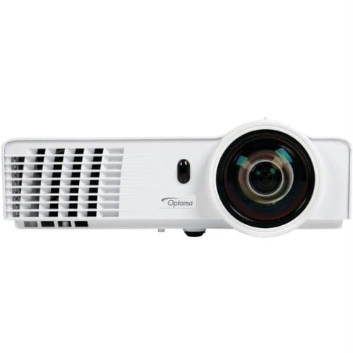 Optoma W306st W306st Full-3d Short-throw Projector