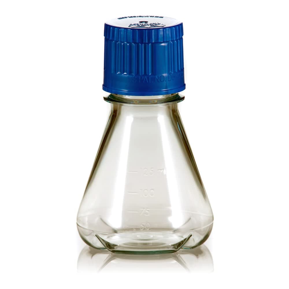 TriForest FBC0125S Erlenmeyer Flask, Baffled Base