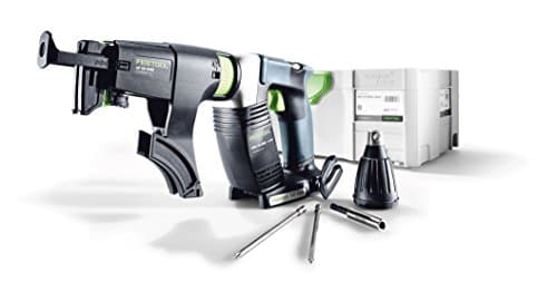 Festool 201675 Cordless Drywall Screw Gun DWC Basic