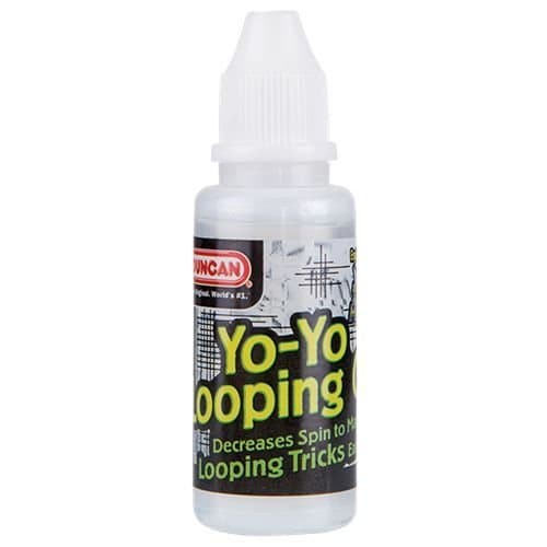 Duncan Loop Yo Yo Performance Oil
