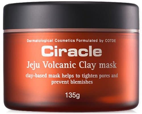 Ciracle Jeju Volcanic Clay Mask, 135 Gram