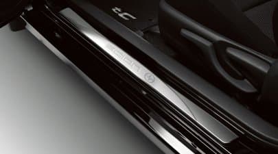 Genuine Scion Accessories PT922-21113 Door Sill Enhancement