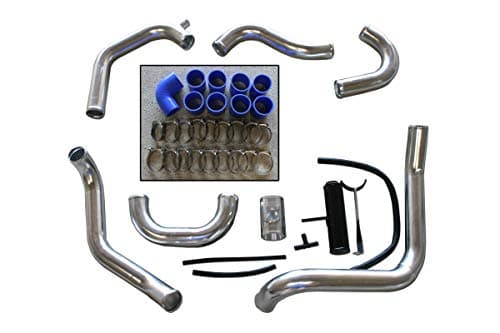 Front Mount Intercooler FMIC Piping Kit compatible with 2002-2007 Subaru Impreza WRX/STi GD