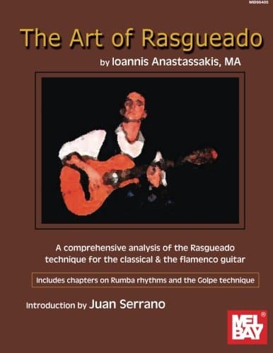The Art of Rasgueado (Book)
