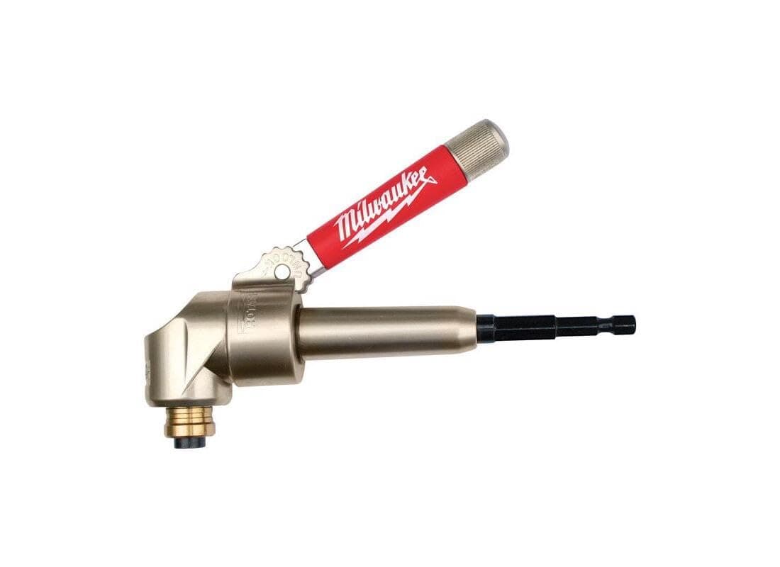 ELECTRIC TOOL 49-22-8510 Milwaukee Kit Right Angle Attachment, 9.5" x 1.75" x 6"